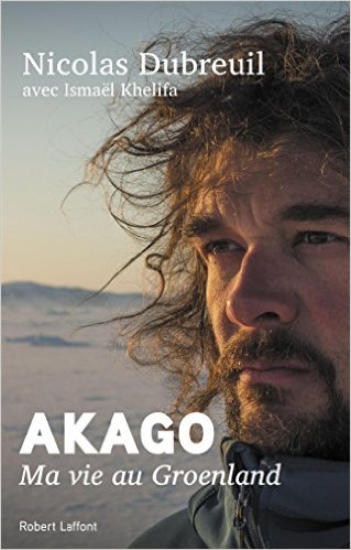 Akago ma vie au Groeland de Nicolas Dubreuil avec I.&nbsp;Khelifa