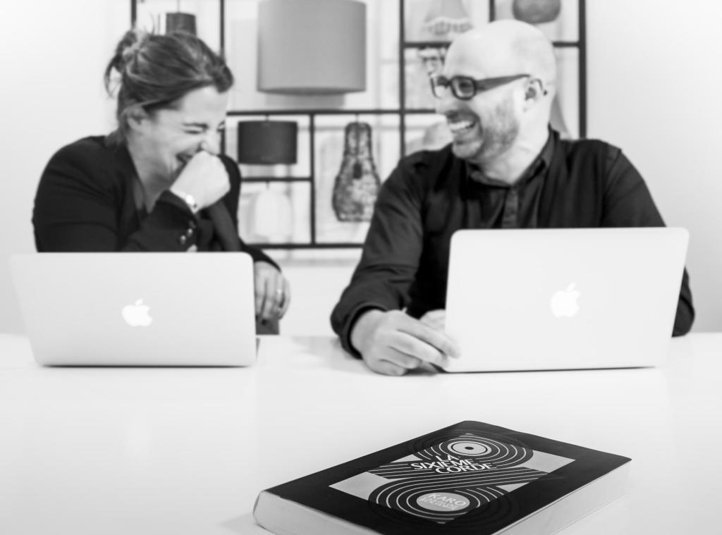 Interview de Caroline et Benjamin Karo, auteurs de &laquo;&nbsp;96, tome 1 : la sixième corde&nbsp;&raquo;.