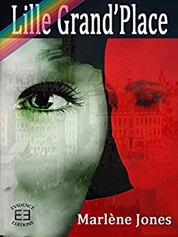 Lille Grand&rsquo;Place de Marléne&nbsp;Jones