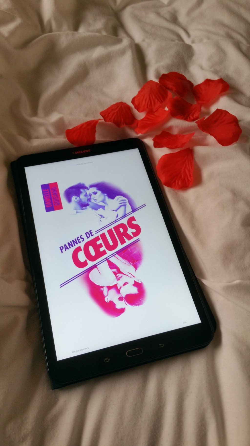 Pannes de Cœurs de Danielle&nbsp;Guisiano.