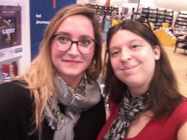 Emily Jurius et Lilie