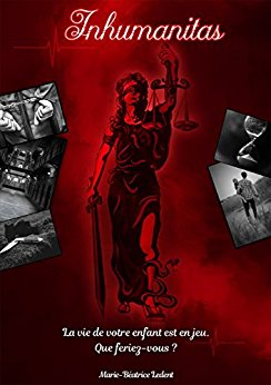Inhumanitas de Marie-Béatrice&nbsp;Ledent.