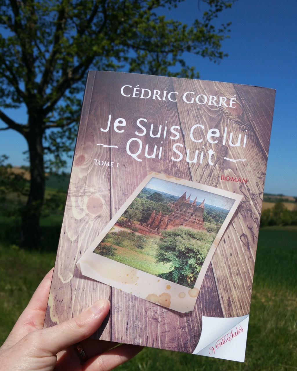 Je suis celui qui suit de Cédric&nbsp;Gorré.