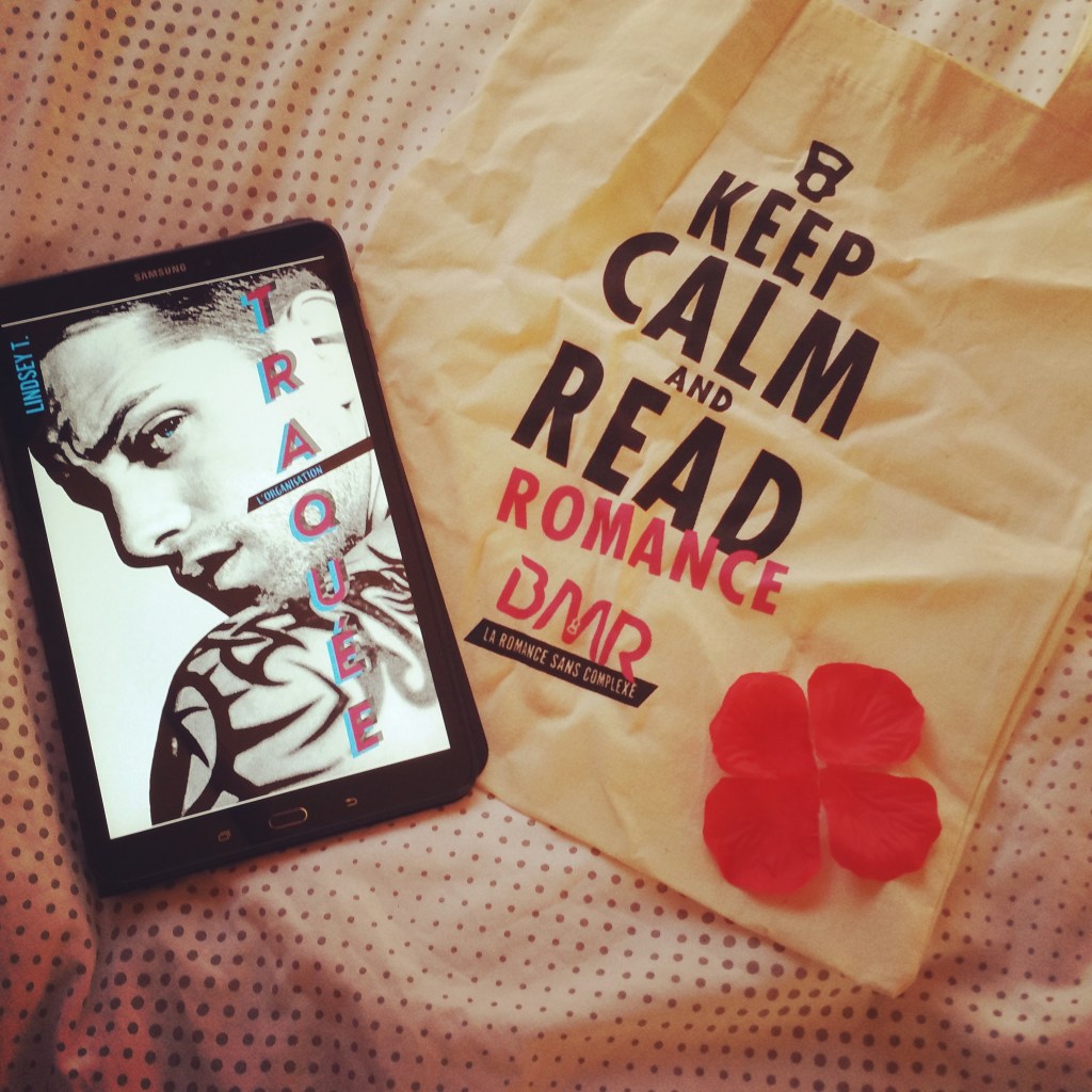 L&rsquo;Organisation , tome 2 : Traquée de Lindsey&nbsp;T.