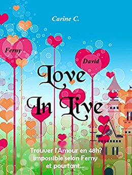 Love in Live de Carine&nbsp;C.