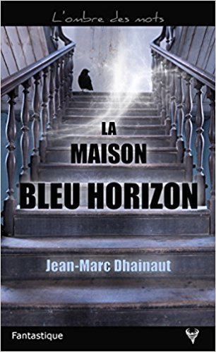 La maison Bleu horizon de Jean-Marc&nbsp;Dhainaut.