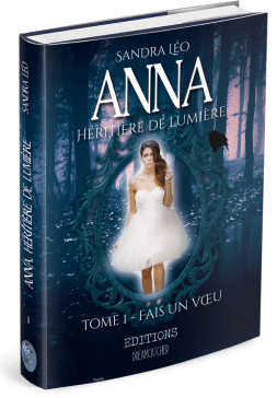 anna héritière de lumière tome 1