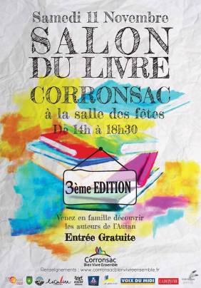 salon du livre corronsac