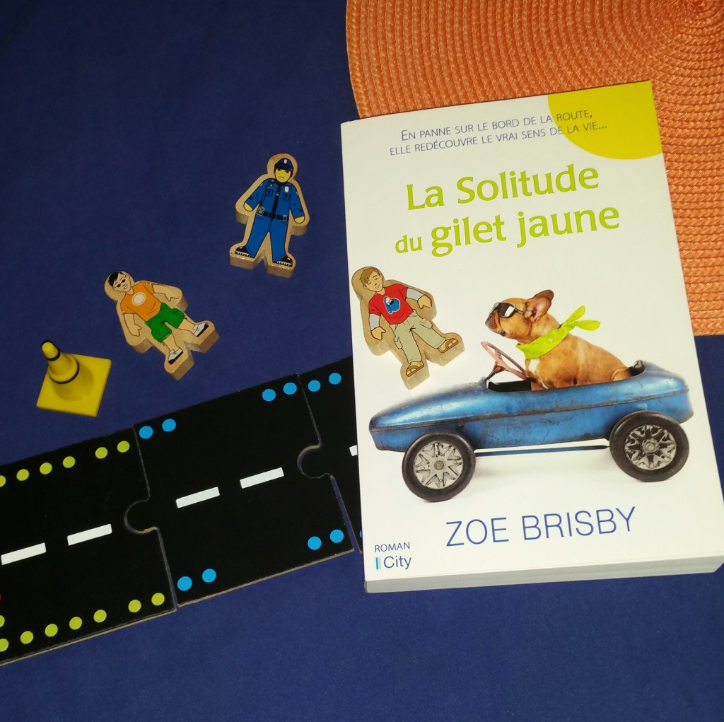 La solitude du gilet jaune de Zoé&nbsp;Brisby.