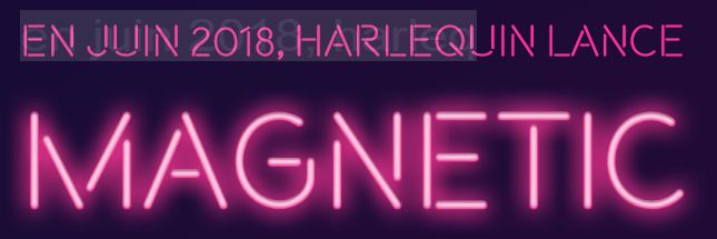 La nouvelle Collection fait son Show chez Harlequin&nbsp;!