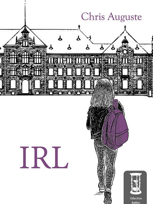 IRL de Chris&nbsp;Auguste