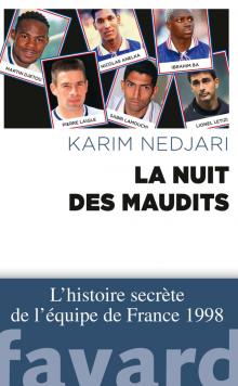 La nuit des maudits de Karim&nbsp;Nedjari