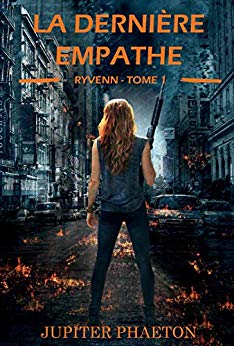 LA DERNIÈRE EMPATHE, tome 1 : Ryvenn de Jupiter Phaeton.