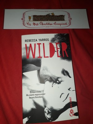 Wilder perso