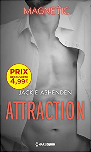 REBEL BIKERS, tome 2 : Attraction de Jackie&nbsp;Ashenden.