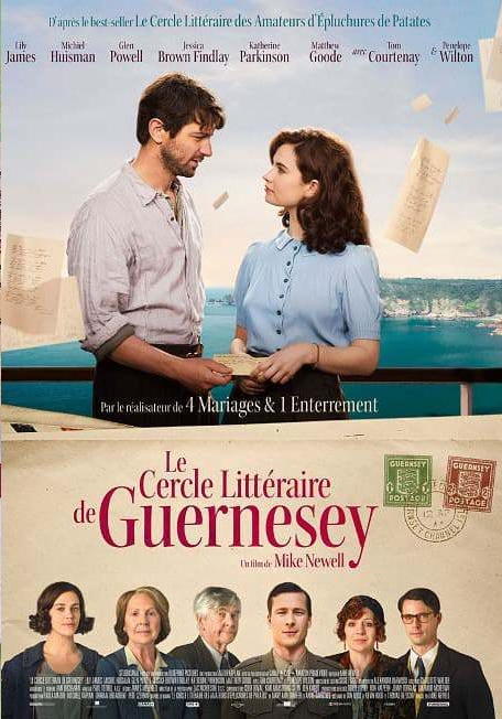 Le cercle littéraire de Guernesey de Mike&nbsp;Newell