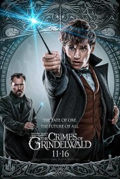les crimes de grindelwald 2