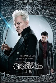 les crimes de grindelwald 4