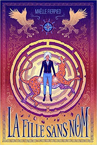 LA FILLE SANS NOM de Maëlle&nbsp;Fierpied.