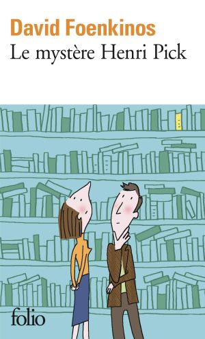 le mystère henri pick livre