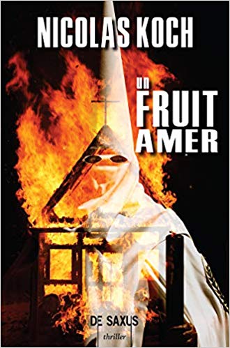 UN FRUIT AMER de Nicolas&nbsp;Koch.
