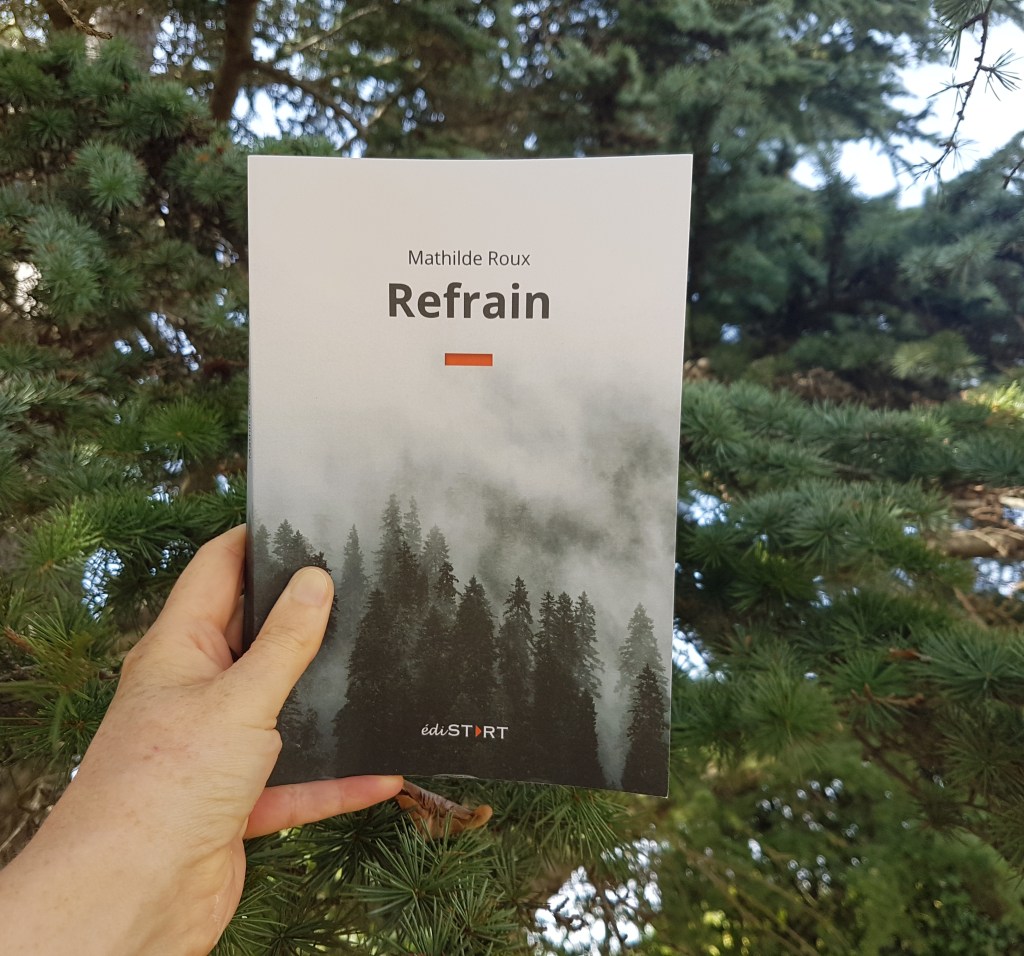 REFRAIN de Mathilde&nbsp;Roux.