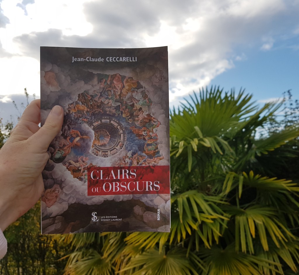 CLAIRS OU OBSCURS de Jean-Claude&nbsp;Ceccarelli.