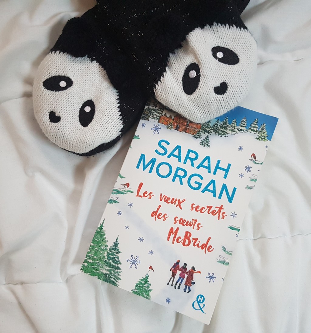 LES VŒUX SECRETS DES SŒURS MCBRIDE de Sarah&nbsp;Morgan.