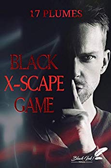 BLACK X-SCAPE GAME de&nbsp;Collectif.