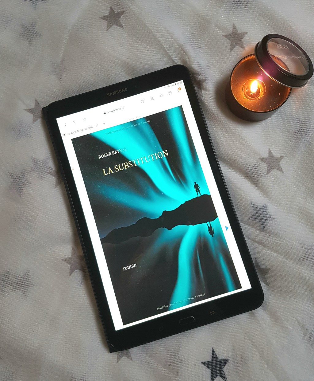 LA SUBSTITUTION de Roger&nbsp;Raynal.