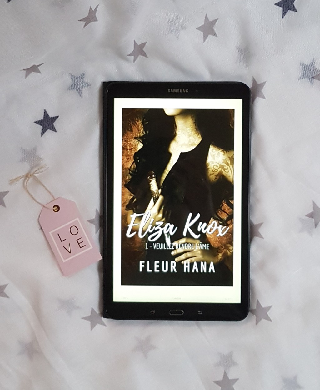 ELIZA KNOX #1 : Veuillez rendre l&rsquo;âme de Fleur&nbsp;Hana.