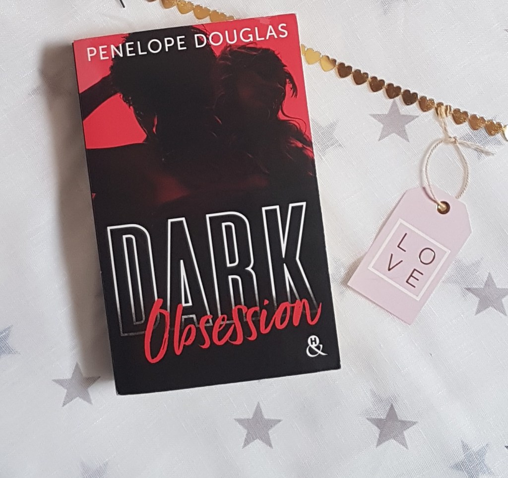 DARK OBSESSION de Penelope Douglas.