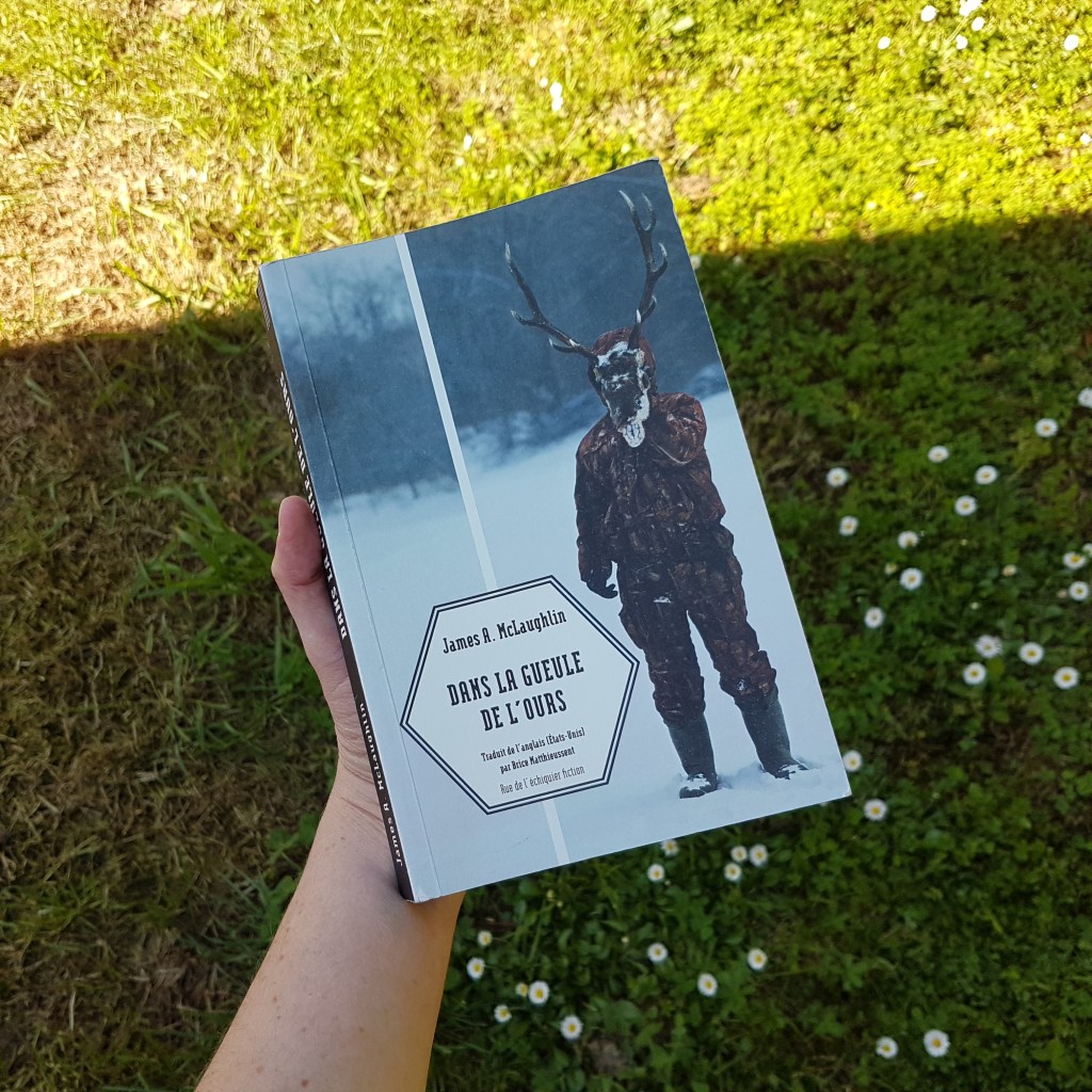 DANS LA GUEULE DE L&rsquo;OURS de James&nbsp;McLaughlin.