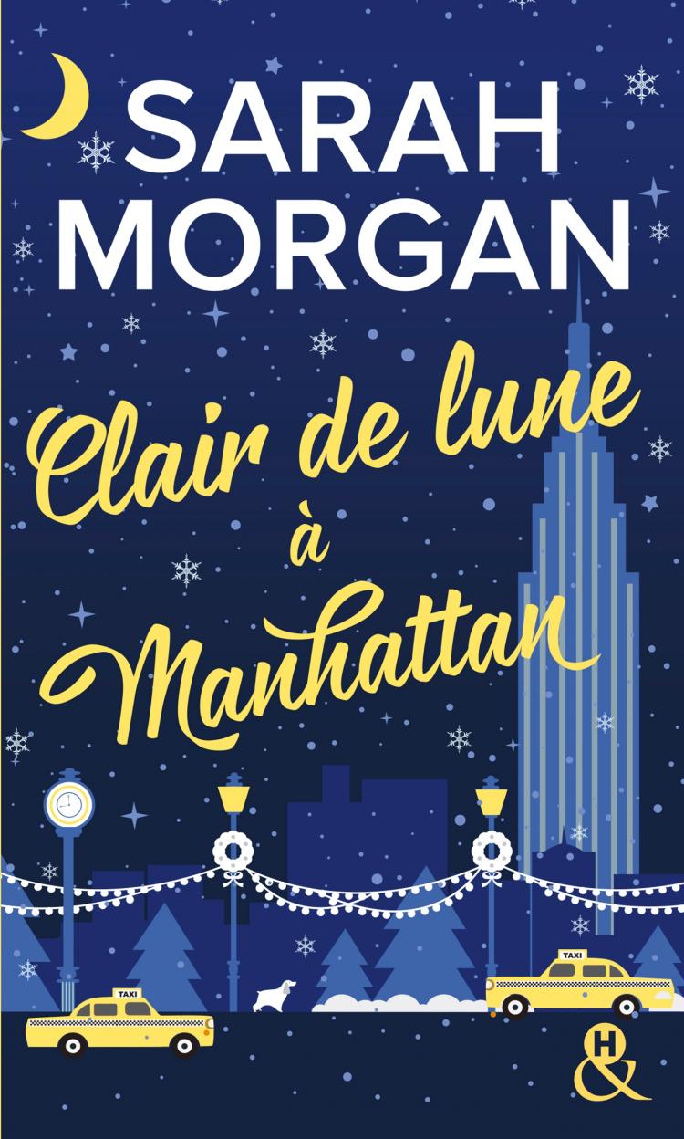 Clair de lune à Manhattan de Sarah&nbsp;Morgan