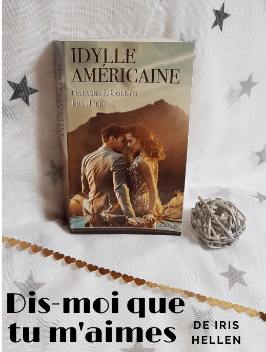 IDYLLE AMERICAINE 2/2 : Dis-moi que tu m&rsquo;aimes de Iris&nbsp;Hellen.
