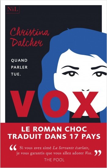 Vox de Christina Dalcher