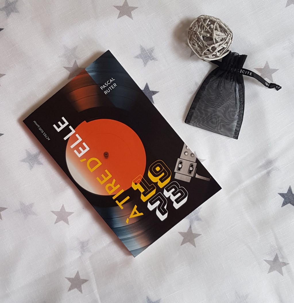 A TIRE D&rsquo;ELLE – 1973 de Pascal&nbsp;Ruter.