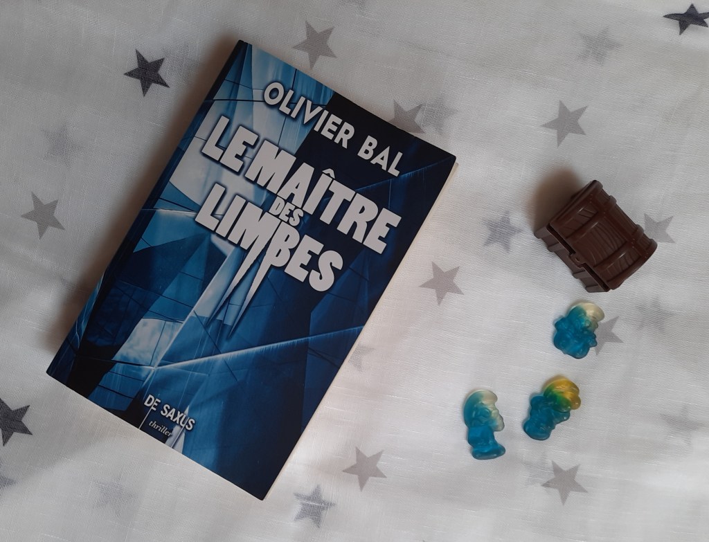 LE MAITRE DES LIMBES de Olivier&nbsp;Bal.