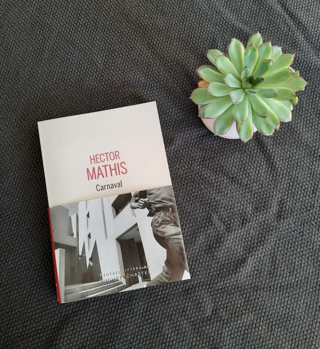 CARNAVAL, un roman de Hector&nbsp;Mathis.
