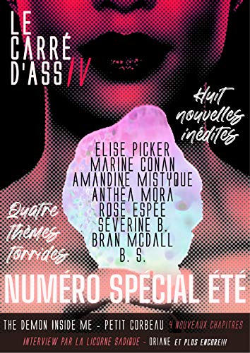 Le Carré d&rsquo;Ass IV – Numéro Spécial&nbsp;Été