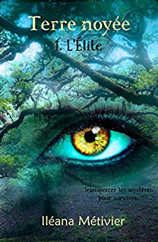TERRE NOYÉE, tome 1 : L&rsquo;élite, un roman fantastique de Iléana&nbsp;Métivier.