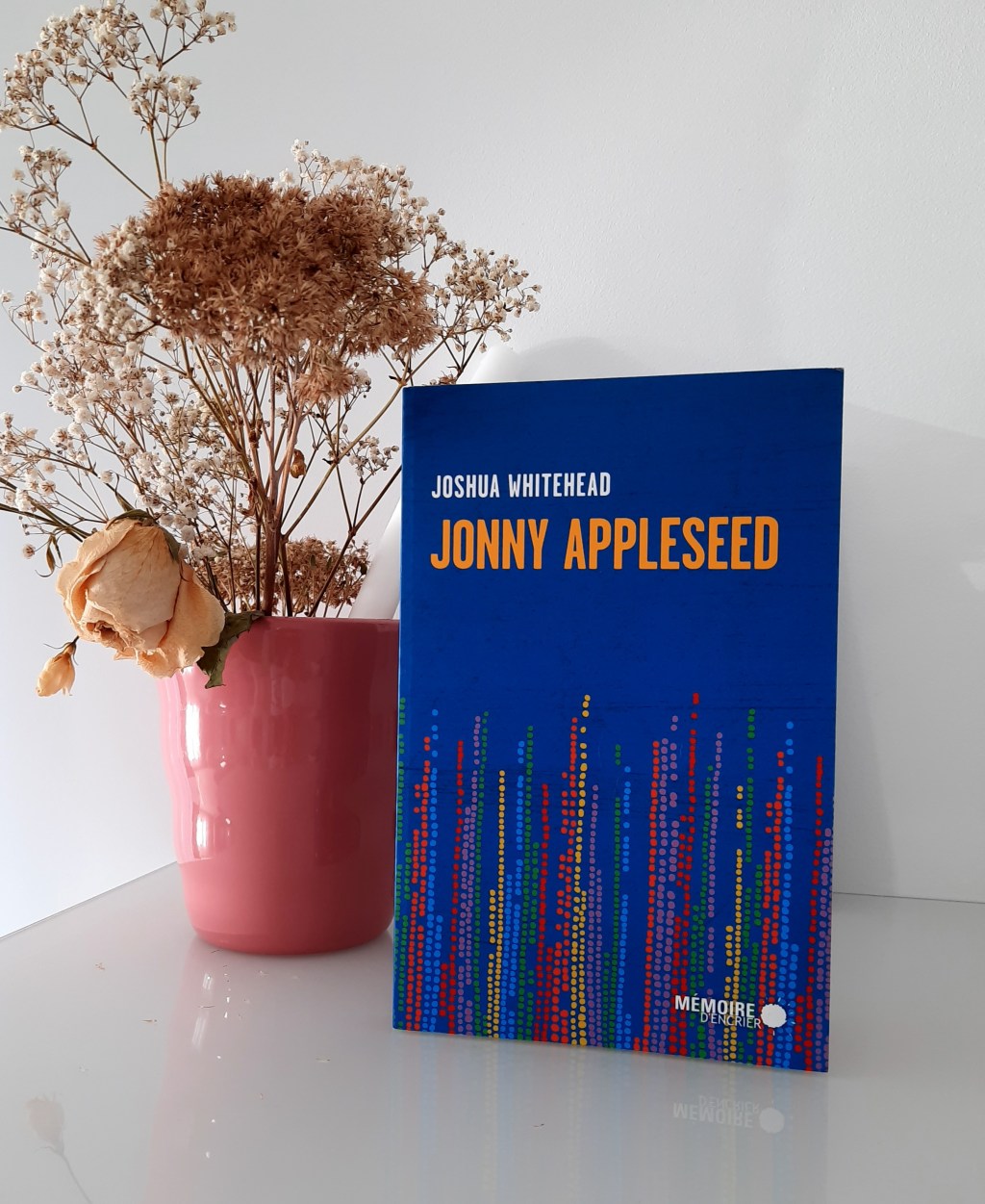 JONNY APPLESEED, un roman de Joshua&nbsp;Whitehead.