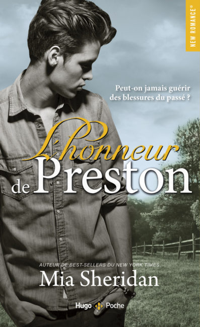 L&rsquo;honneur de Preston de Mia&nbsp;Sheridan