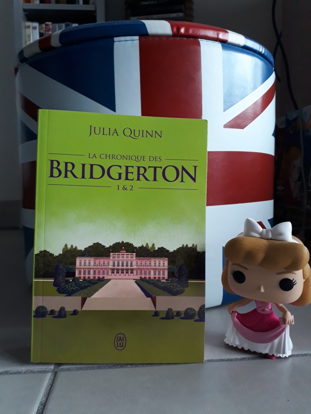 La chronique des Bridgerton, tome 2 : Anthony de Julia&nbsp;Quinn
