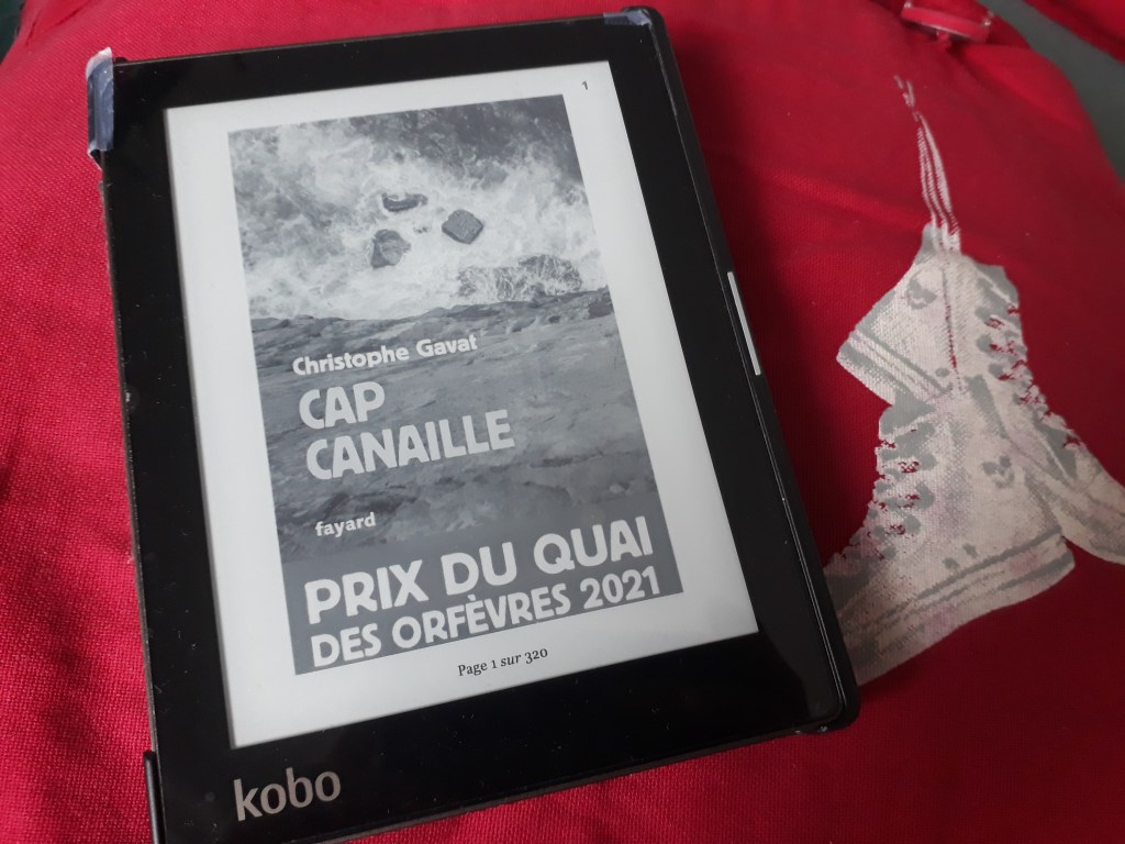 Cap Canaille de Christophe&nbsp;Gavat