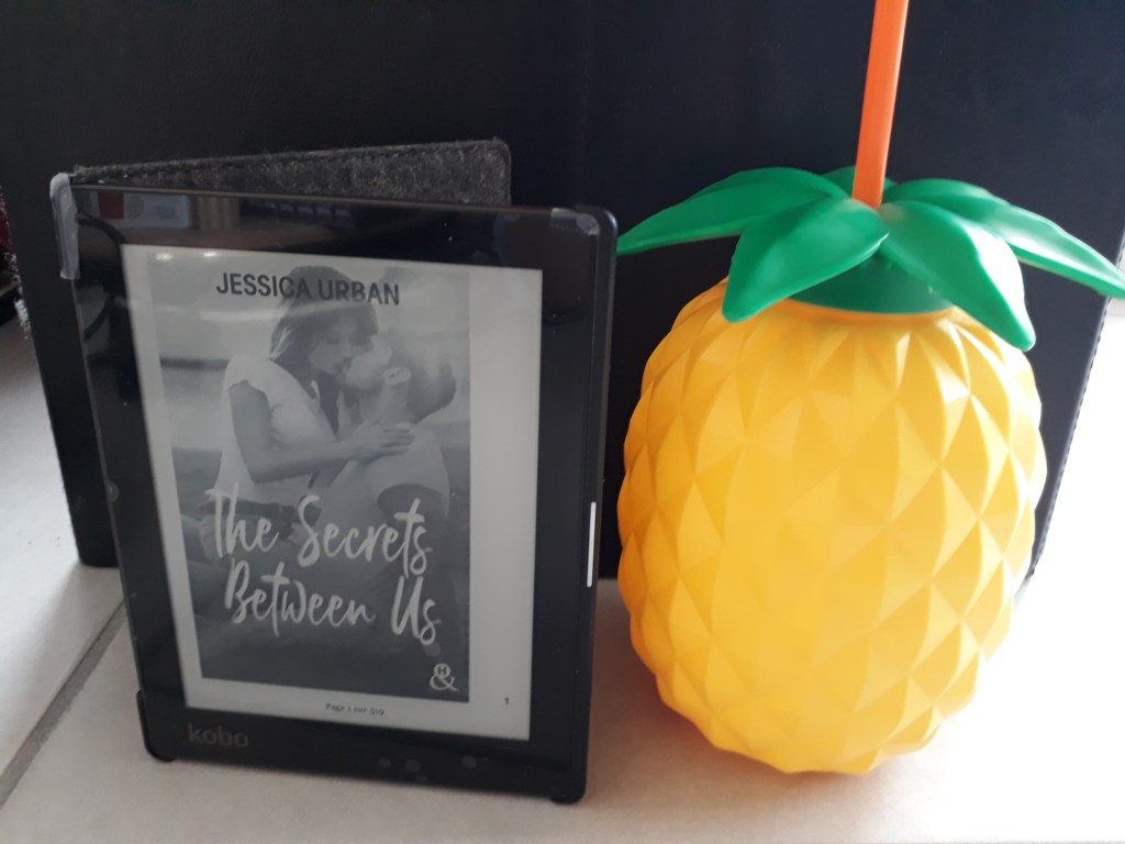 The secrets between us de Jessica&nbsp;Urban