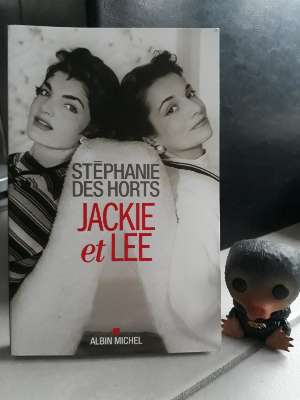 Jackie et Lee de Stéphanie des&nbsp;Horts