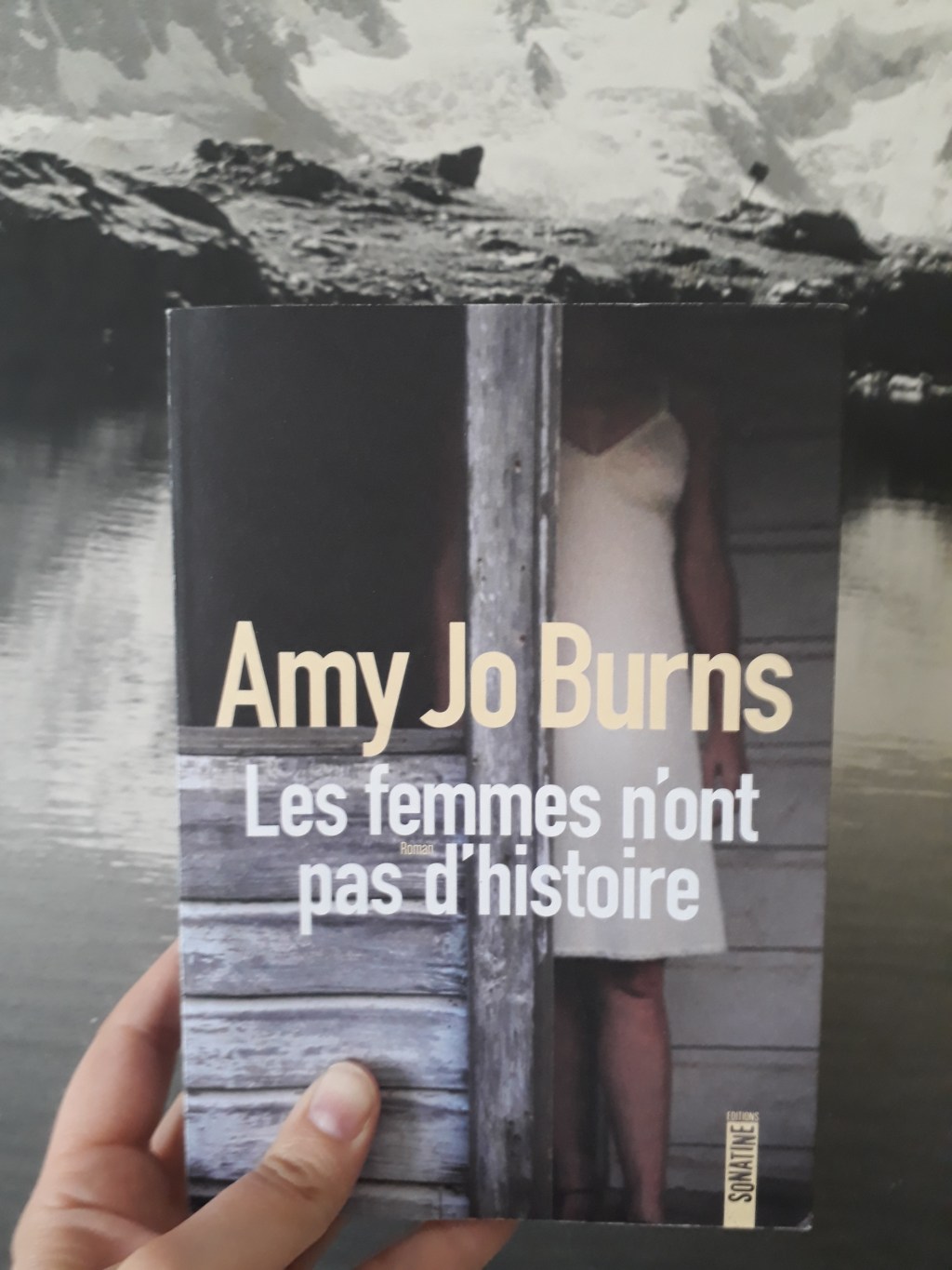 Les femmes n&rsquo;ont pas d&rsquo;histoire d&rsquo;Amy Jo&nbsp;Burns