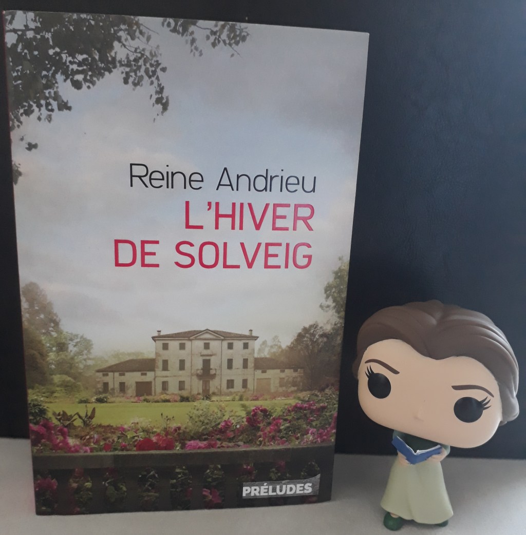 L&rsquo;hiver de Solveig de Reine&nbsp;Andrieu
