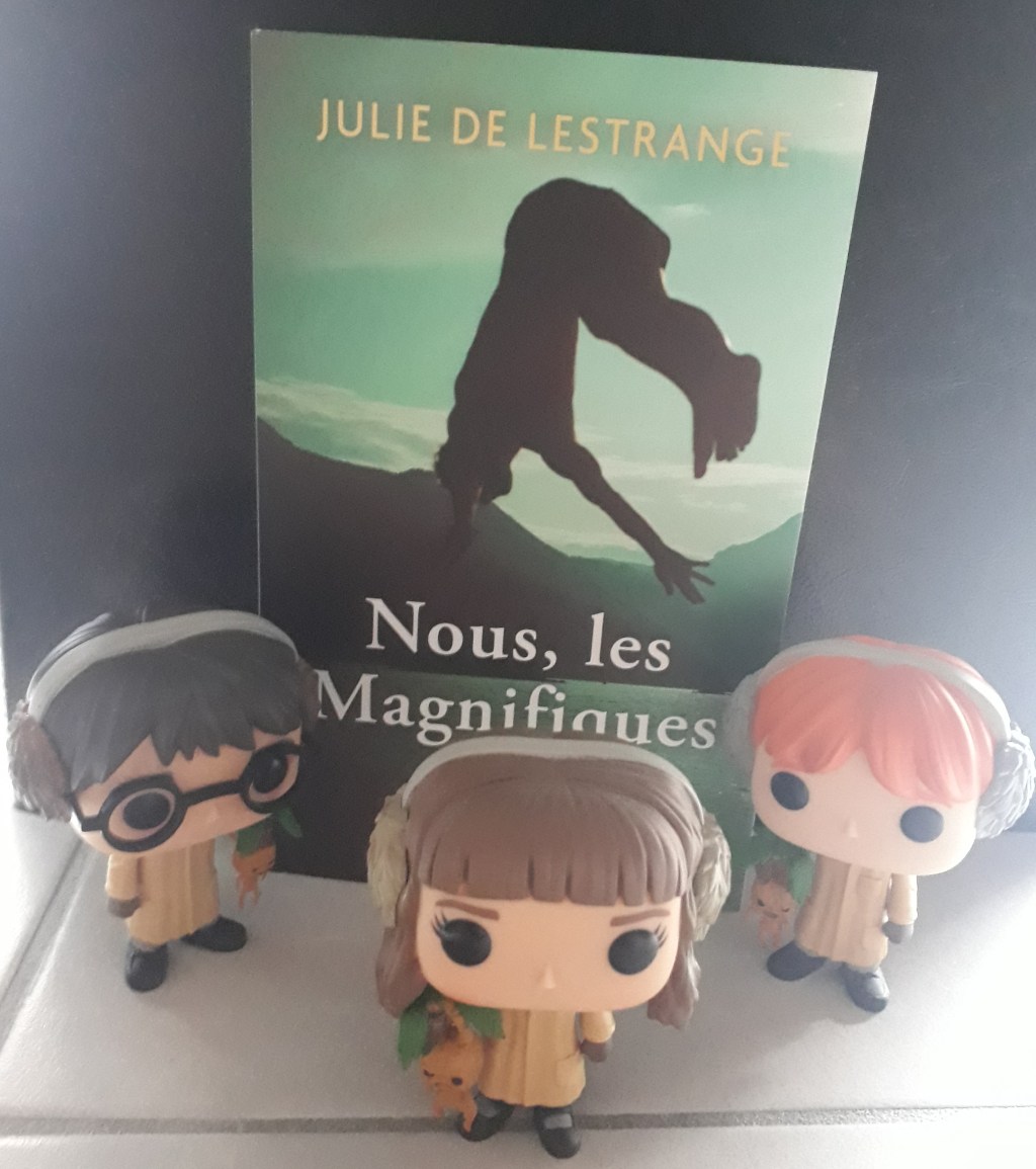 Nous, les magnifiques de Julie de&nbsp;Lestrange